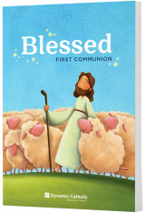 Blessed First Communion Workbook